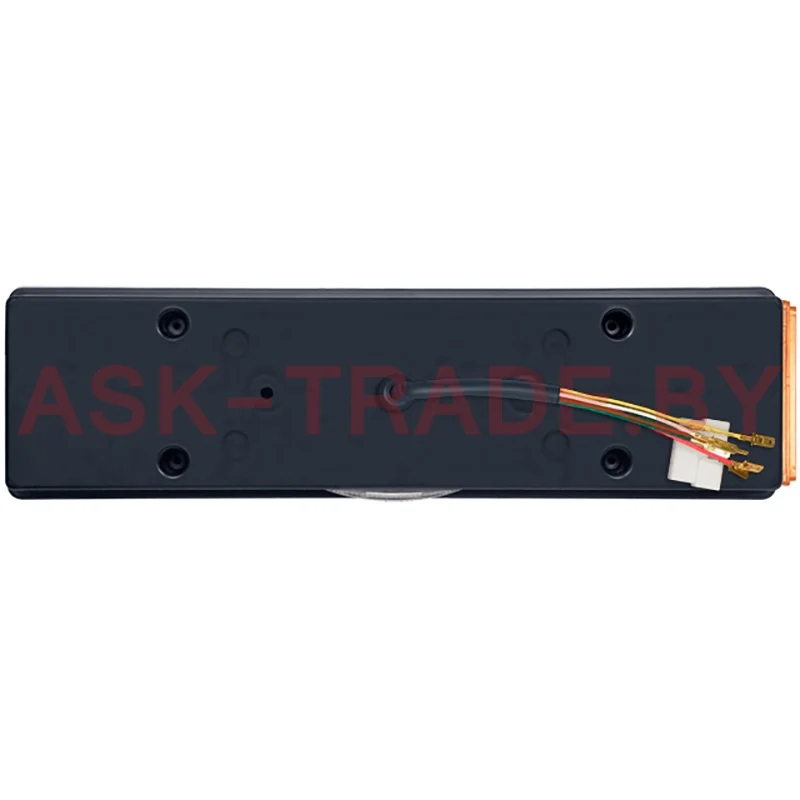 0030 Фонарь задний 7 секц. с провод