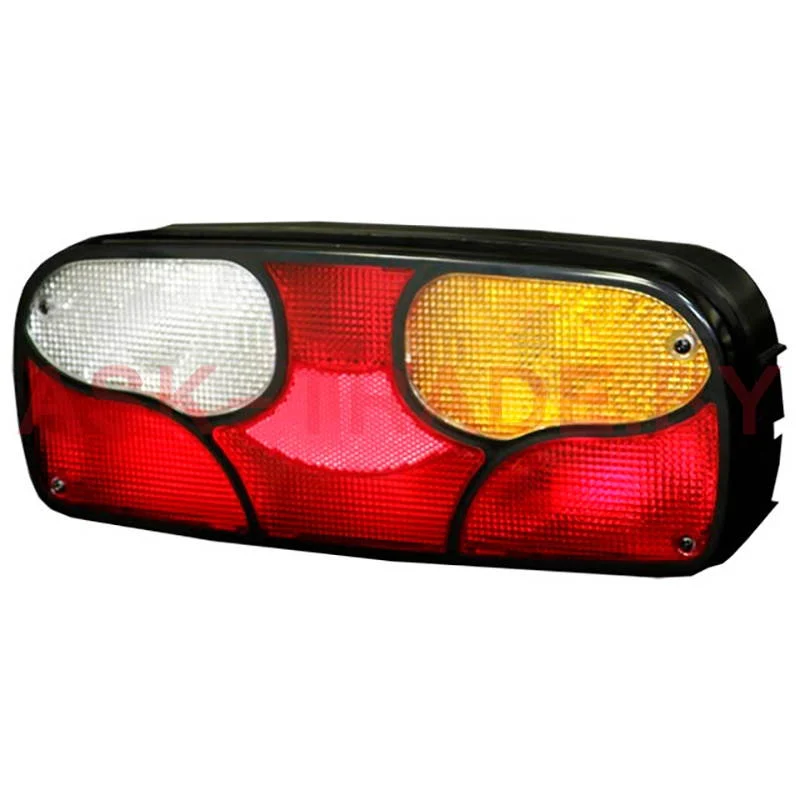 63-004 Фонарь задний правый  на прицеп (7-pin разъем)