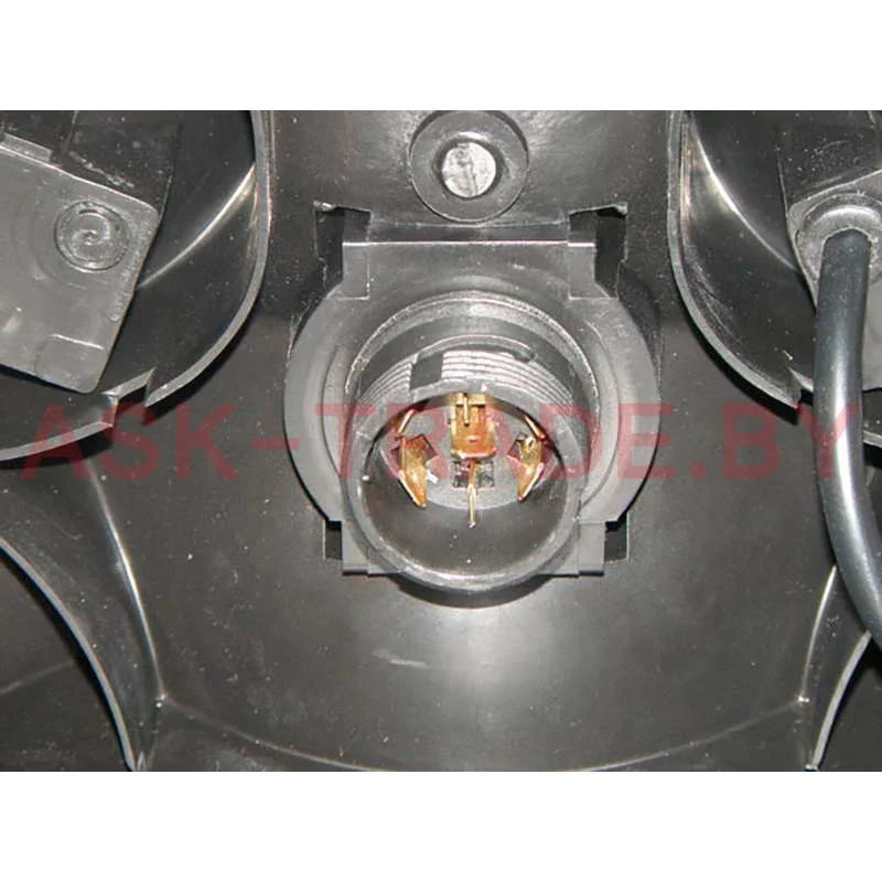 63-004 Фонарь задний правый  на прицеп (7-pin разъем)