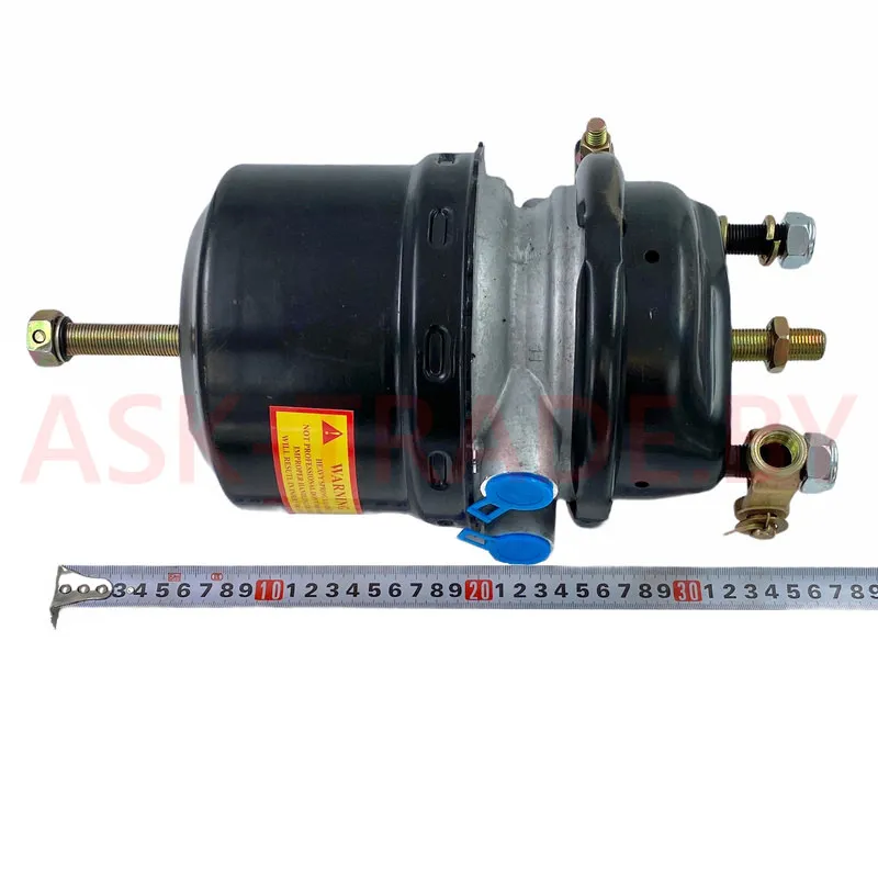 Камера тормозная задняя ТИП 16/16 4370-3519200