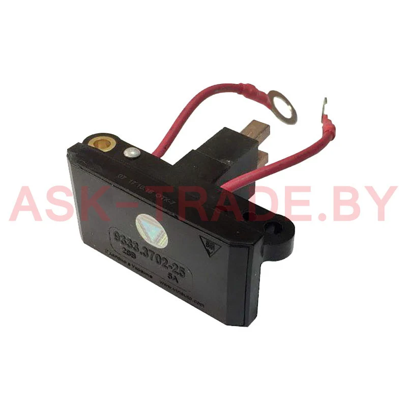 Реле (регулятор) напряж. 9333-3702-25