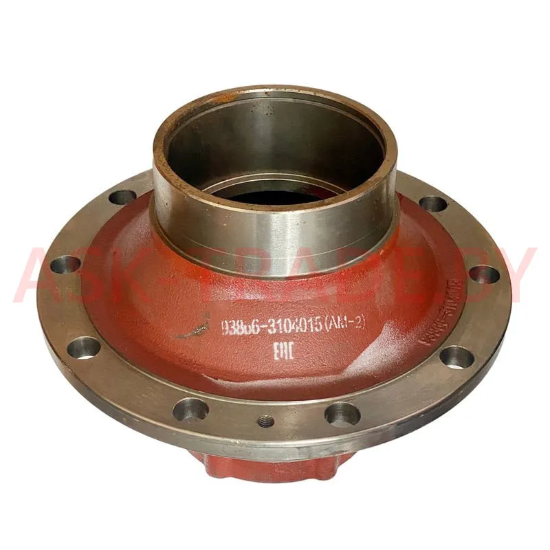 Ступица п/прицепа 93866-3104015