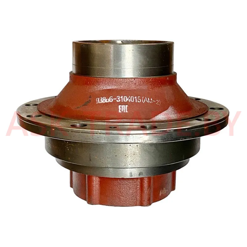 Ступица п/прицепа 93866-3104015