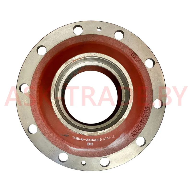 Ступица п/прицепа 93866-3104015