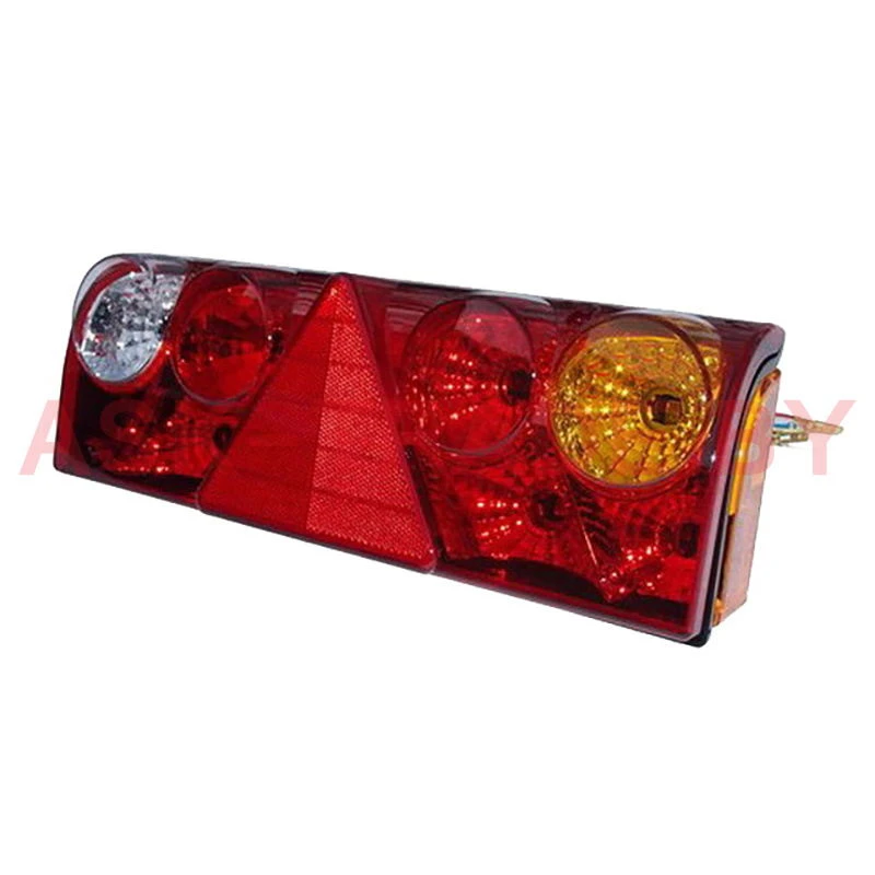 611456 Фонарь задний Schmitz правый б/желт. с проводом