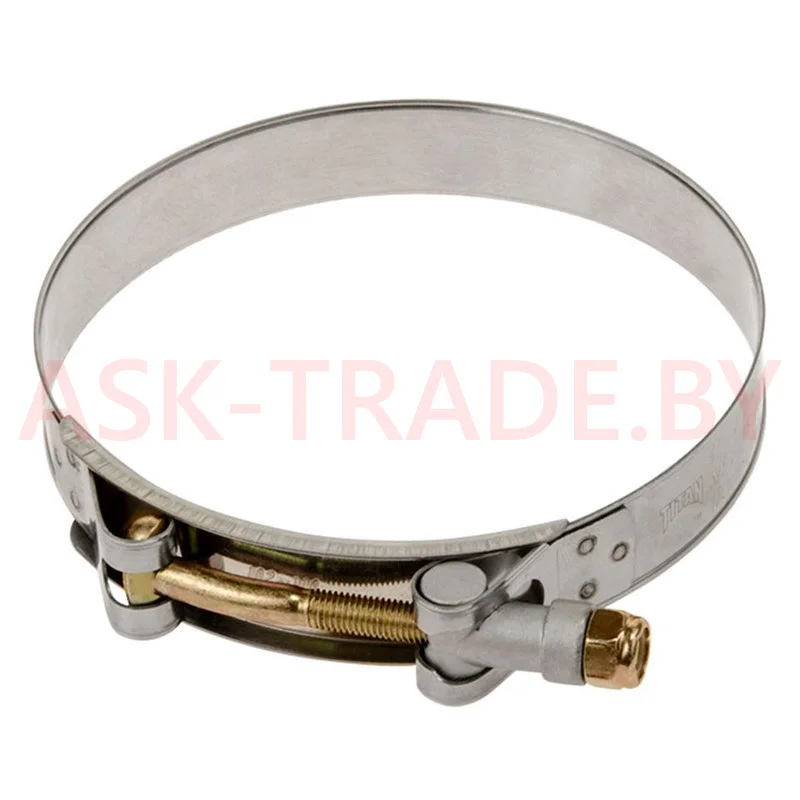 Хомут силовой  98-103 мм