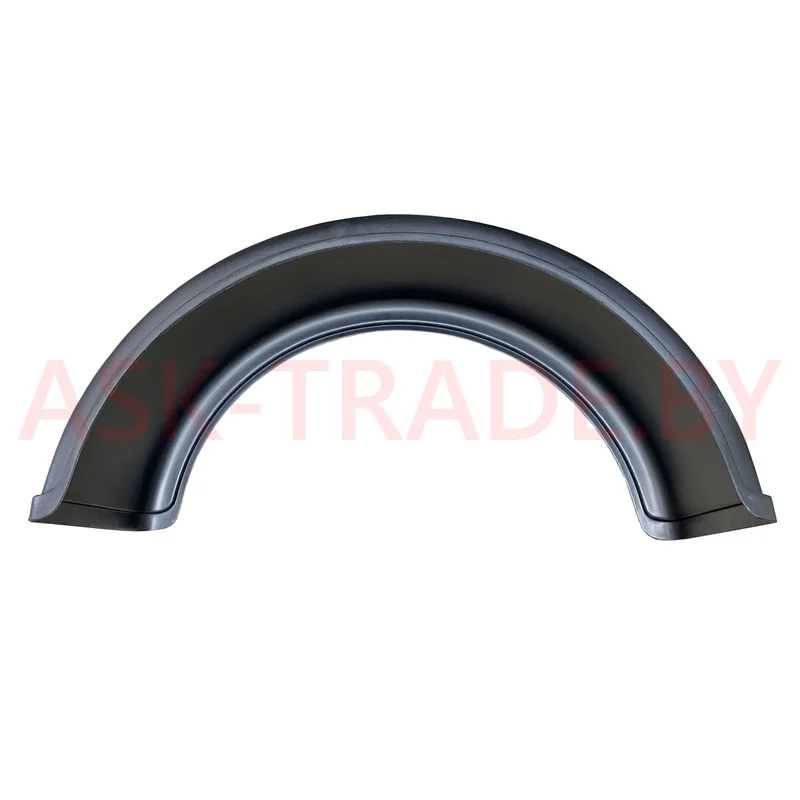 Крыло заднее (пластм.) К450  9758/6516С9-8511016 РБ