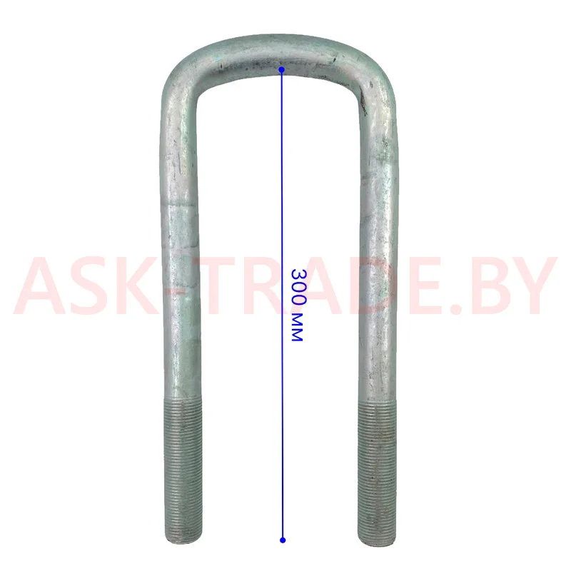 Стремянка  27х2х300     97583-2912408-030 МАЗ ОАО