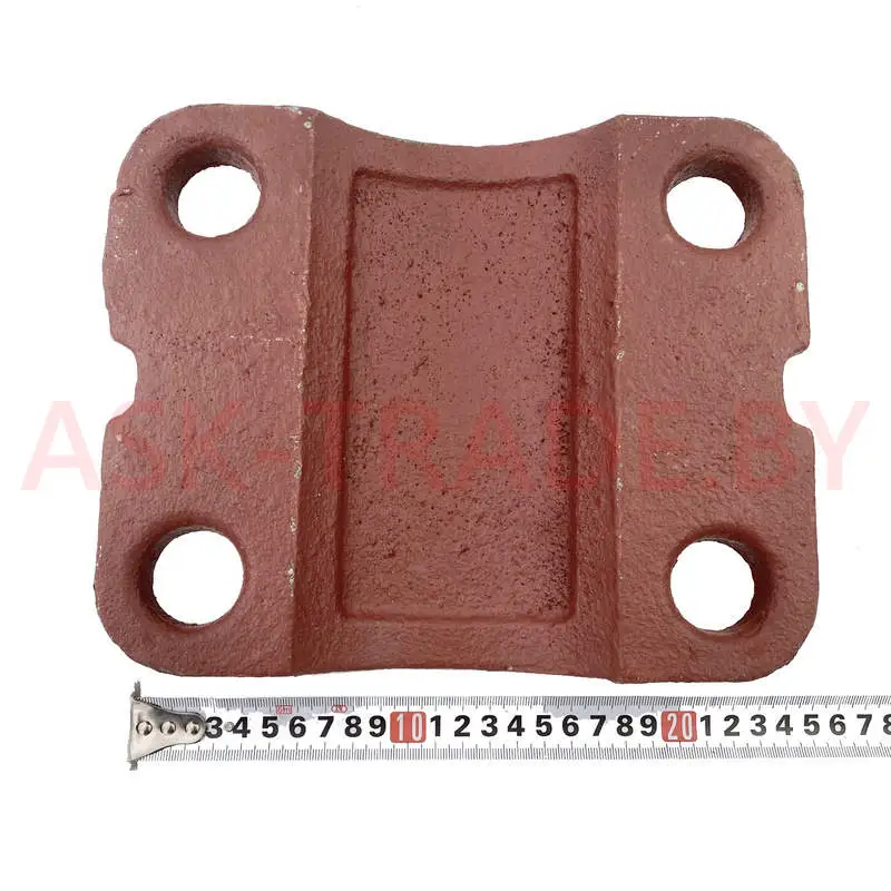 Подкладка п/прицепа 97583-2912420-030 МАЗ ОАО