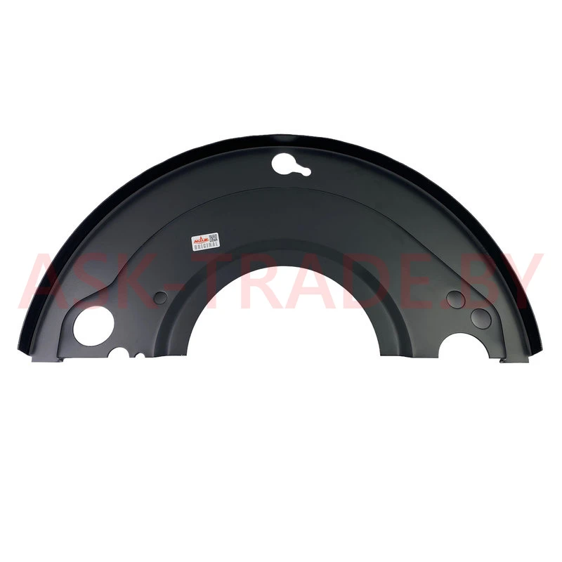 Щит тормоза нижний 9919-3502151 п/п