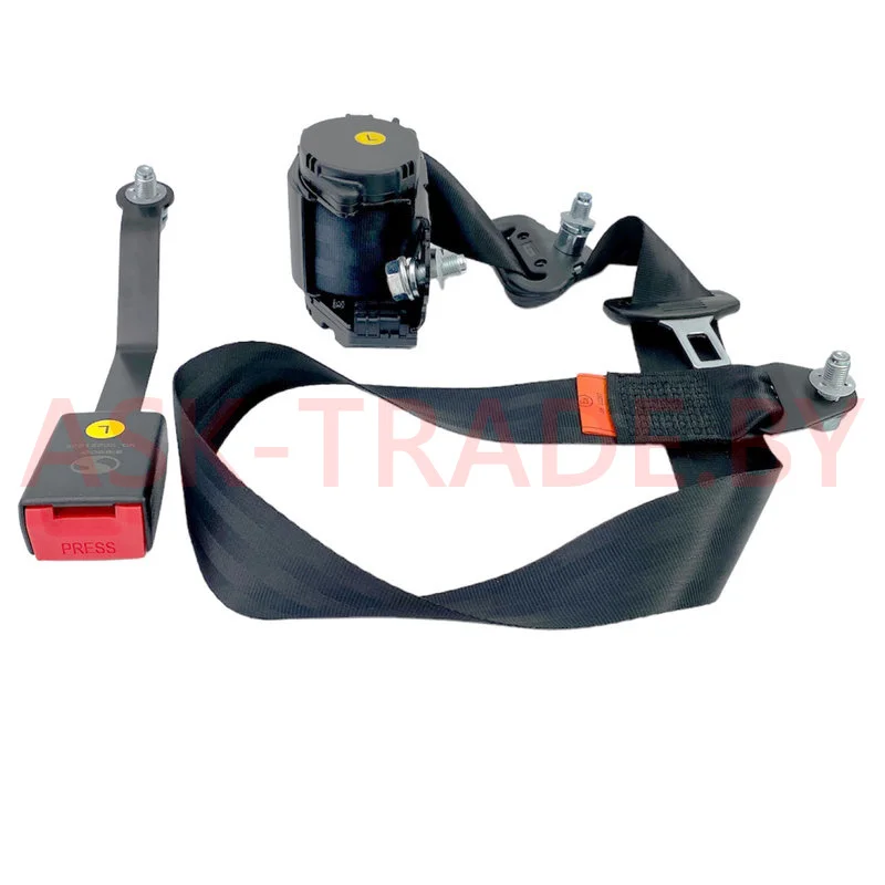 Ремень безопасности МАЗ