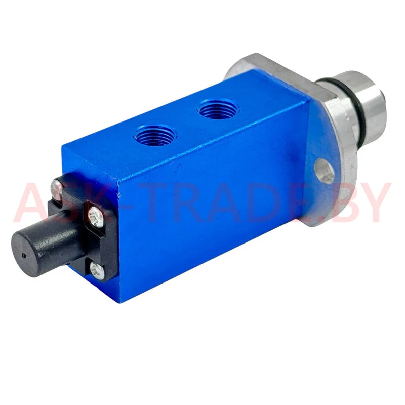 Клапан КПП F99660 КПП9JS135TA пониж/повыш