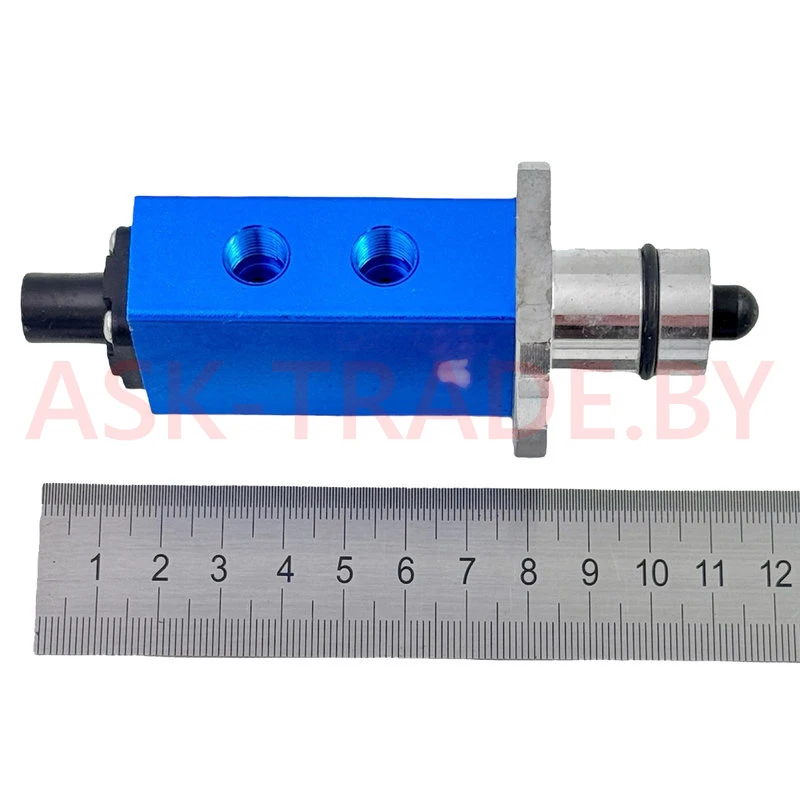 Клапан КПП F99660 КПП9JS135TA пониж/повыш