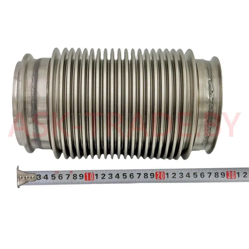 Металлорукав глушителя (компенсатор) H-D15120-0189-С-1