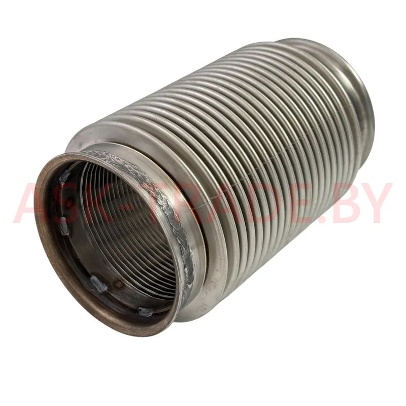 Металлорукав глушителя (компенсатор) H-D15120-0189-С-1