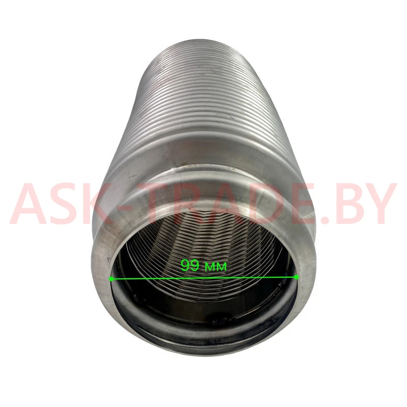 Металлорукав глушителя (компенсатор) H-D34099-0250-J-1