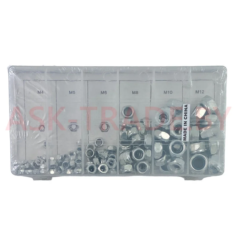 Набор гаек 146 шт