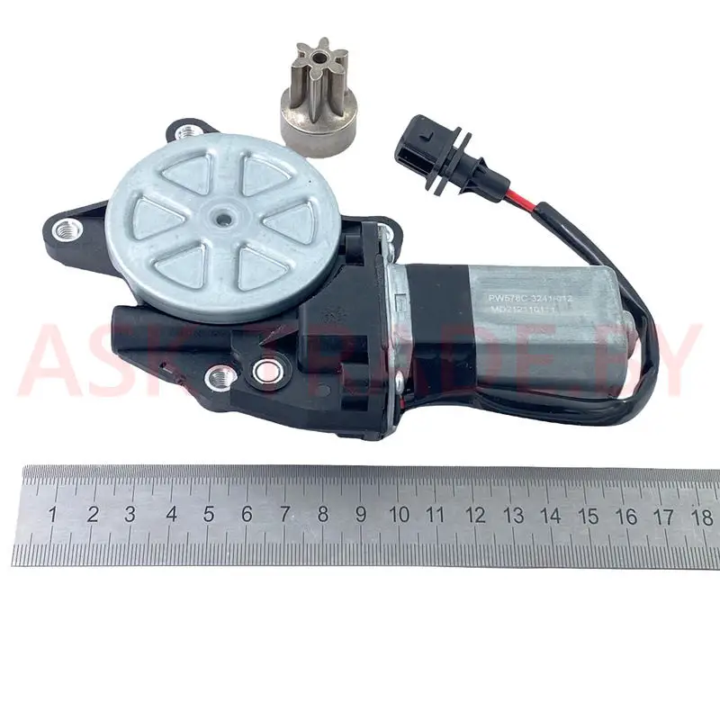 Стеклоподъемник боковой двери левый PW578C-3241-012 МАЗ ОАО