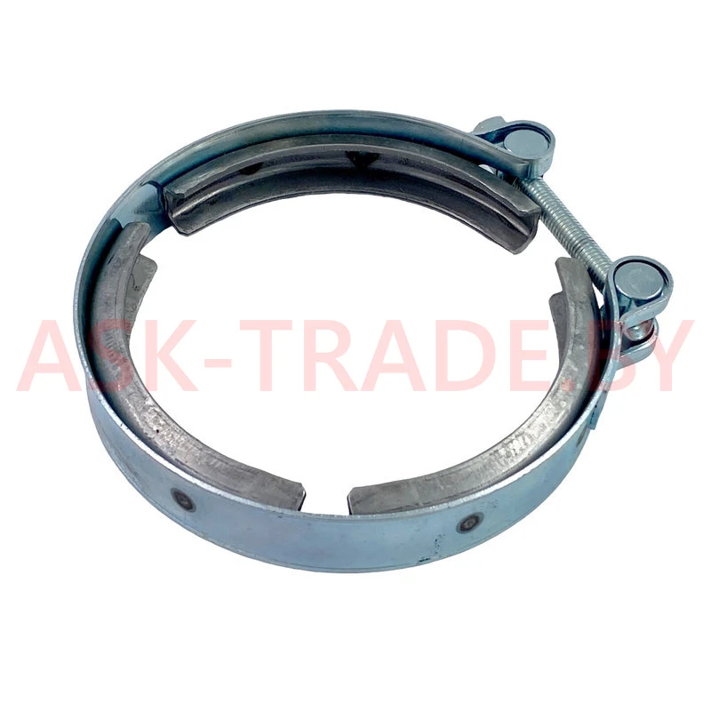 Хомут металлорукава-компенсатора SW-40422-04-00 (122х130)