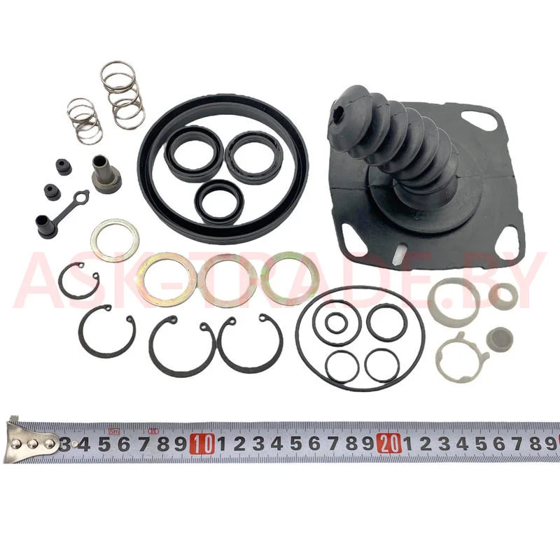 Рк ПГУ Knorr полный VG3208/3268