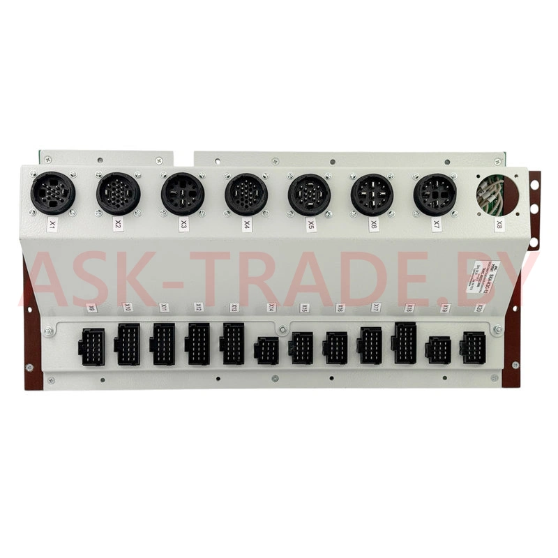 Блок монтажный БКА КЗС ТАИС.468322.006 (Комбайн)