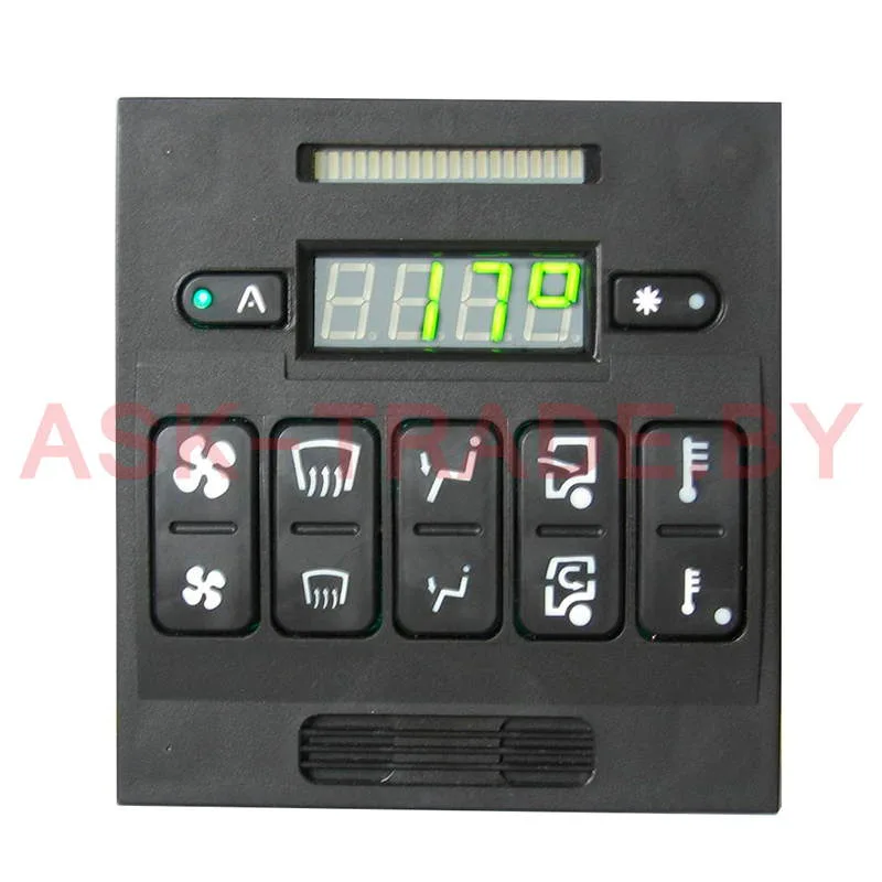 Блок управления микроклиматом БУМ-1 ТАИС436714021-01