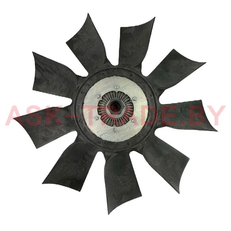 Привод вентилятора ВМПВ 001.00.12 (ЯМЗ 536)