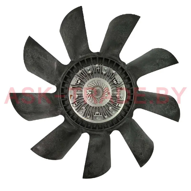 Привод вентилятора ВМПВ 001.00.12 (ЯМЗ 536)