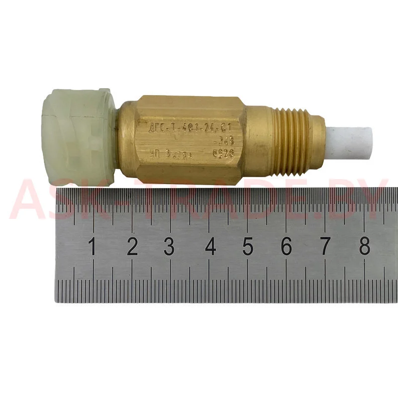 Датчик-гидросигнализатор уровня охл. жидк. ДГС-Т-401-24-01