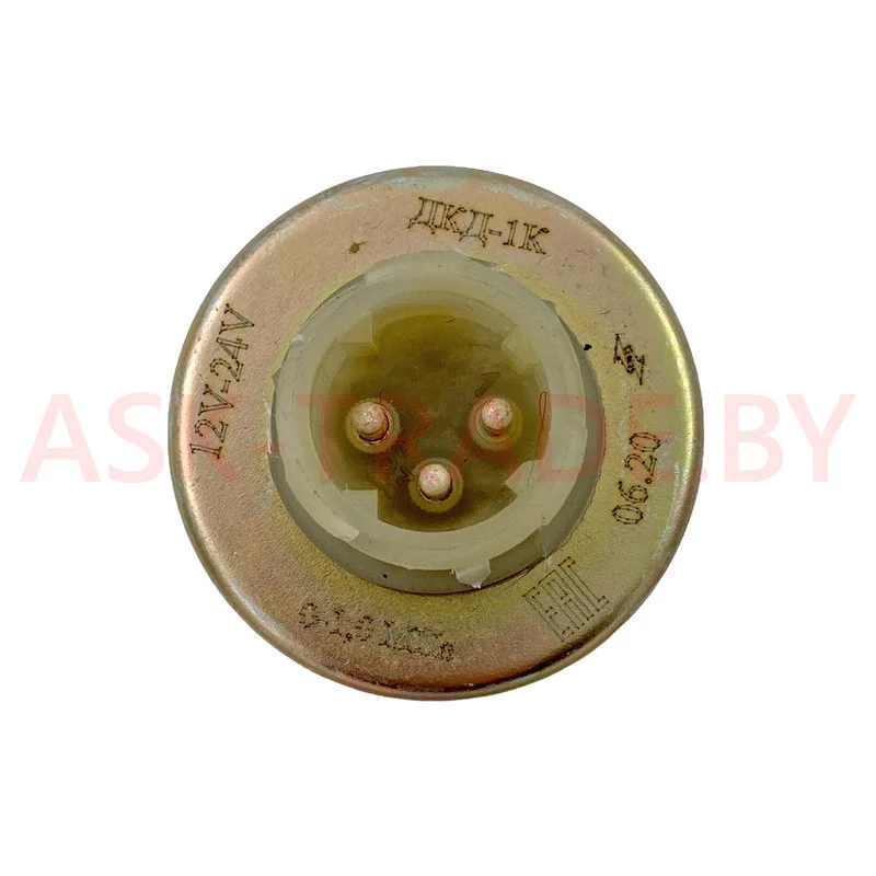 Датчик давления воздуха в тормозн. системе ДКД-1К РБ