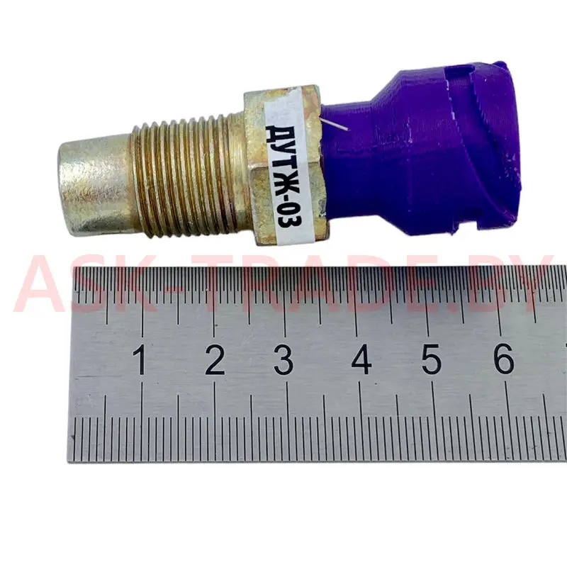 Датчик ДУТЖ 03 указателя темп. охл. жидкости РФ