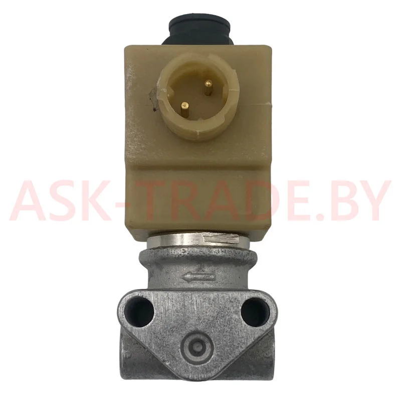 Клапан электромагнитный КЭБ-420