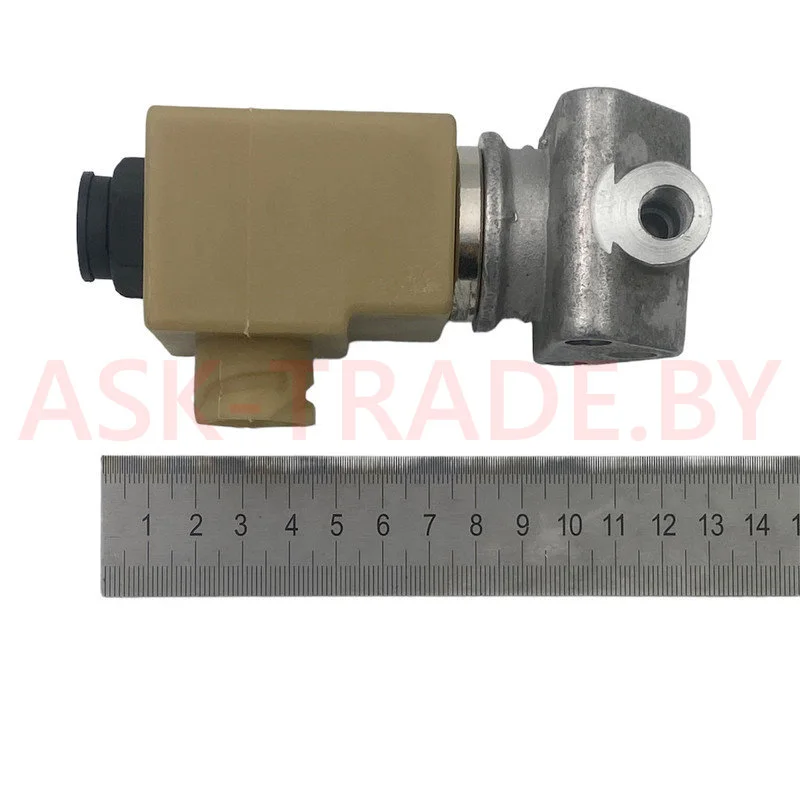 Клапан электромагнитный КЭБ-420