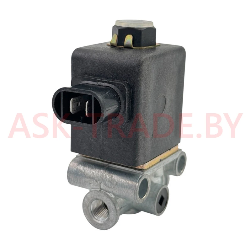 Клапан электромагнитный КЭМ-10-01М