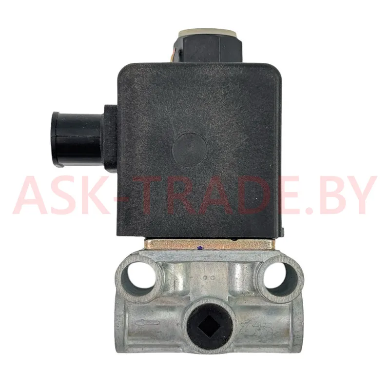 Клапан электромагнитный КЭМ-10-01М