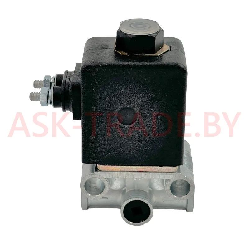 Клапан электромагнитный КЭМ-18-01