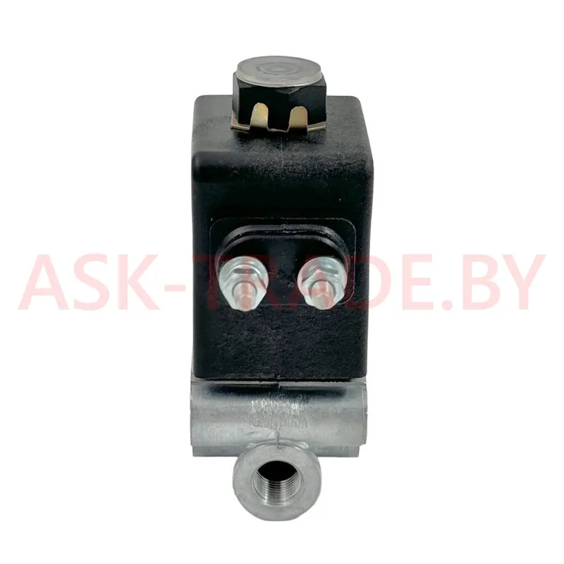 Клапан электромагнитный КЭМ-18-01