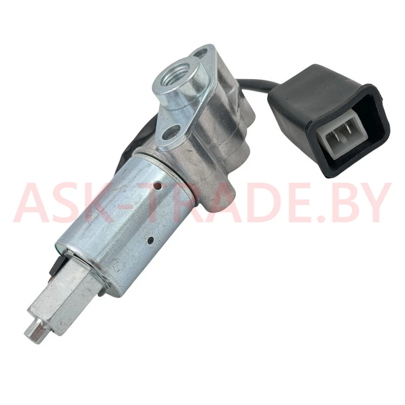 Клапан электромагнитный  привода вентилятора КЭМ 32-23