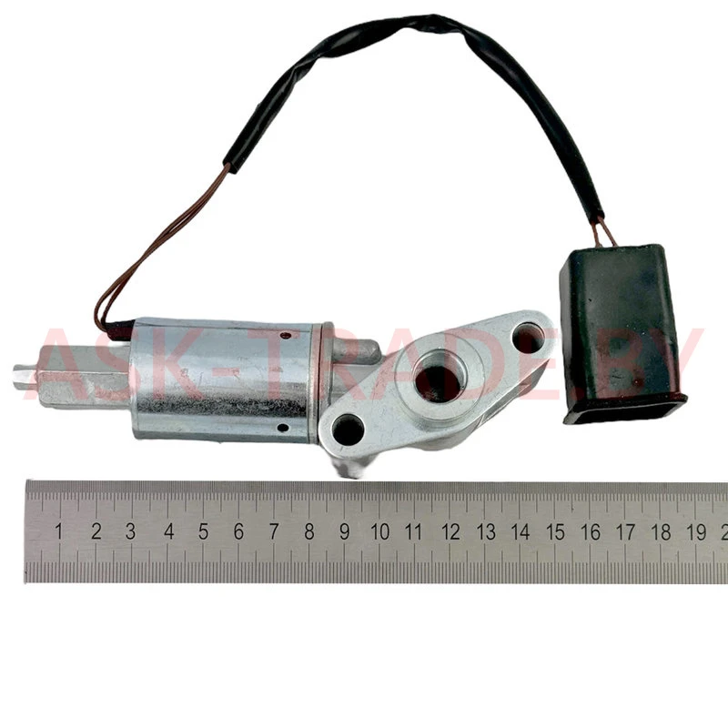 Клапан электромагнитный  привода вентилятора КЭМ 32-23