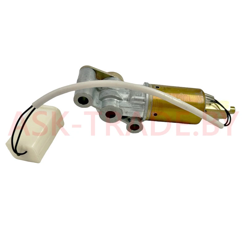 Клапан электромагнитный  привода вентилятора КЭМ 32-20 РФ