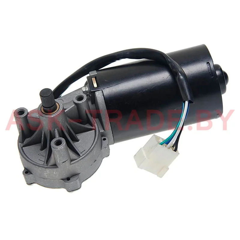 Моторедуктор стеклоочистителя АМАЗ МРМ-9902152/1