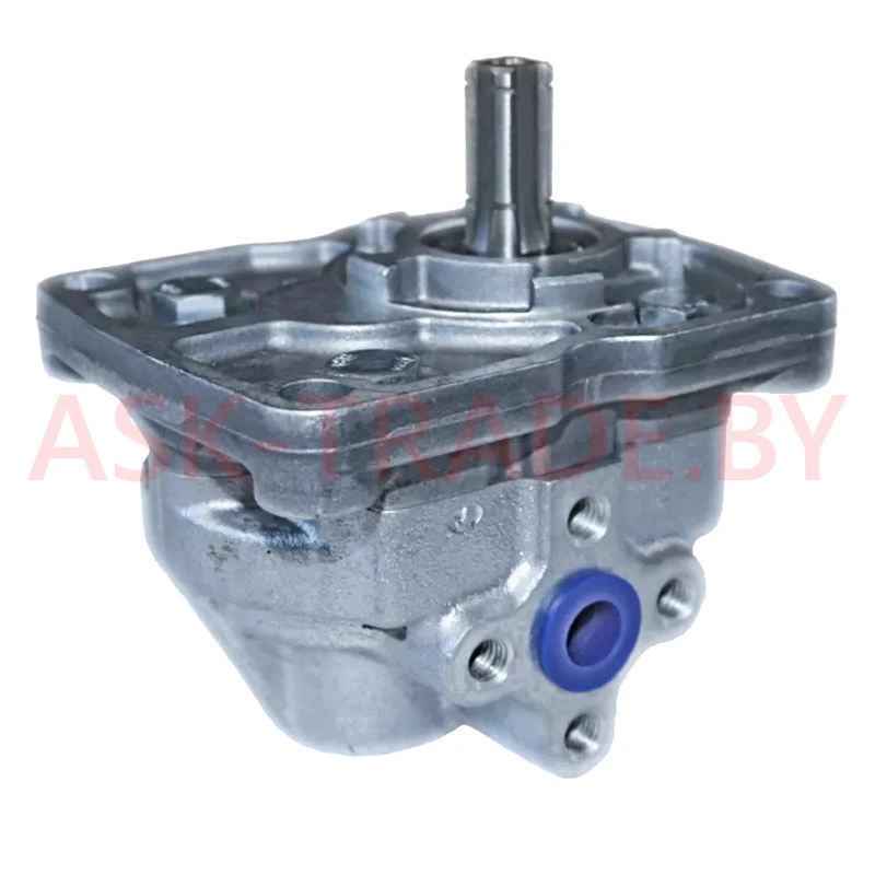 Насос шестеренчатый НШ-10М-3Л Гидросила