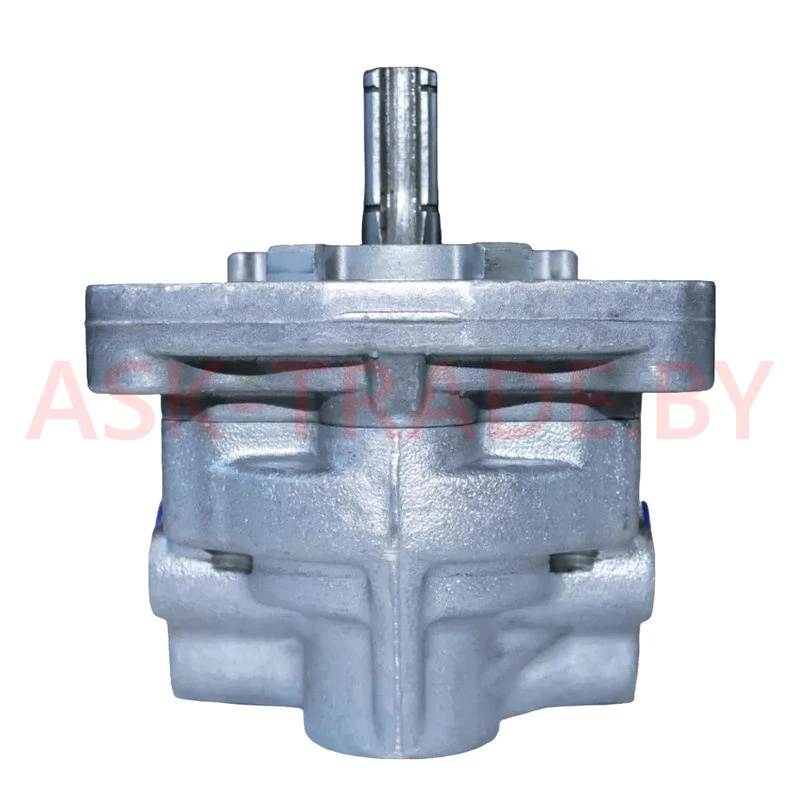 Насос шестеренчатый НШ-10М-3Л Гидросила