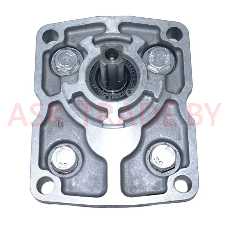 Насос шестеренчатый НШ-10М-3Л Гидросила