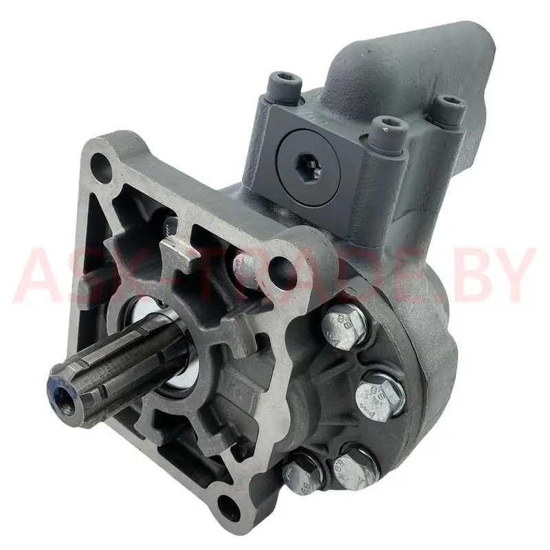 Насос шестеренчатый НШ-32МП-0 (НШ32УКП-0) Гидросила