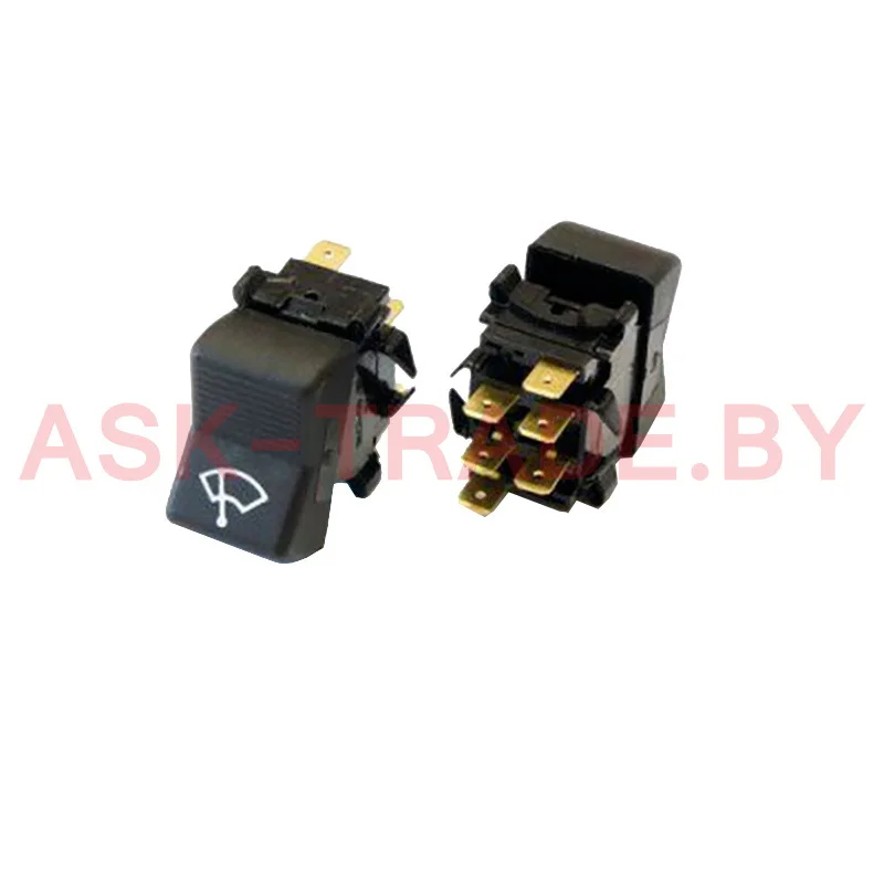 Переключатель П147-09.09 стеклоочистителя