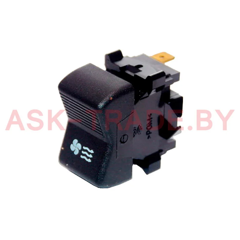 Переключатель П147-04.11 отопителя