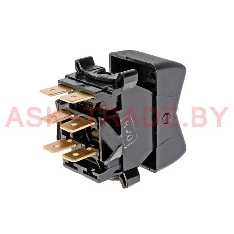 Переключатель П147-04.11 отопителя