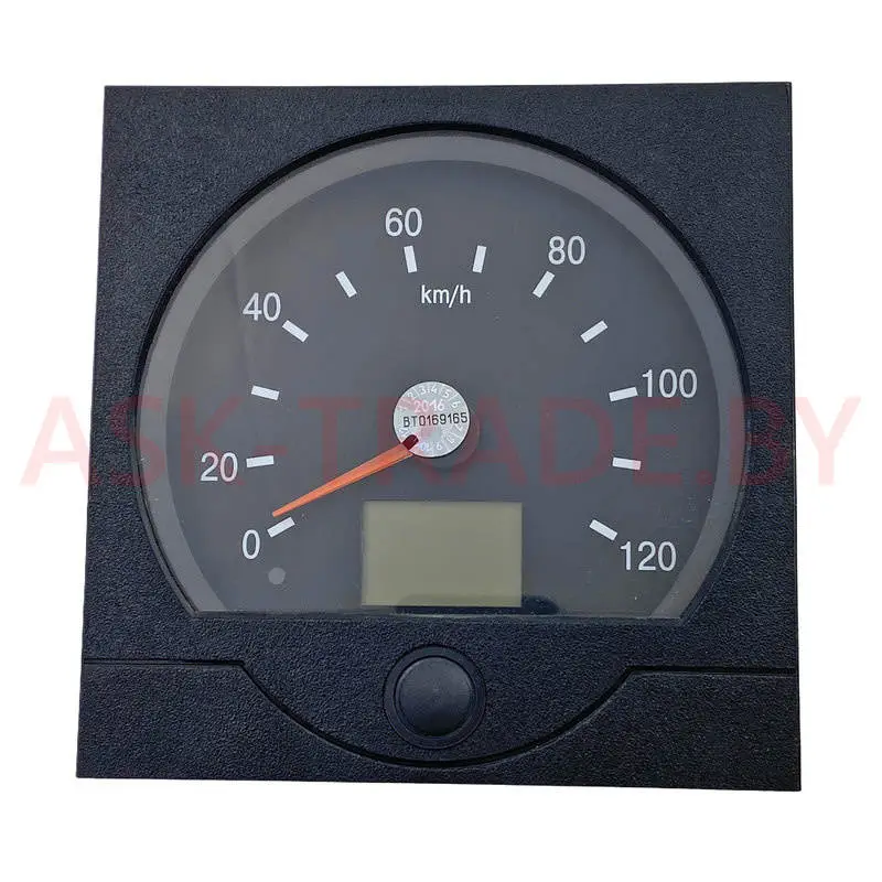 Спидометр электронный ПА8090-1 РБ квадратный