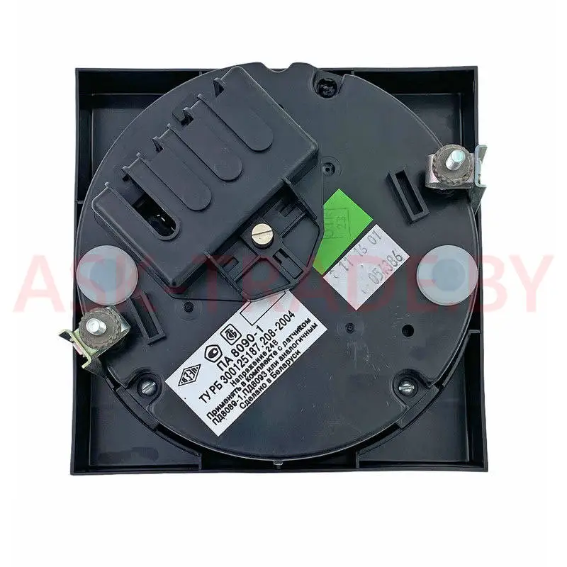 Спидометр электронный ПА8090-1 РБ квадратный